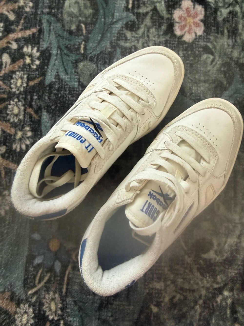 Unisex LT Court Reebok sneakers
